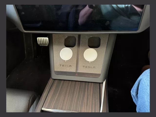 №16 Адаптер MagSafe Tesla Model S (Refresh 2021+)