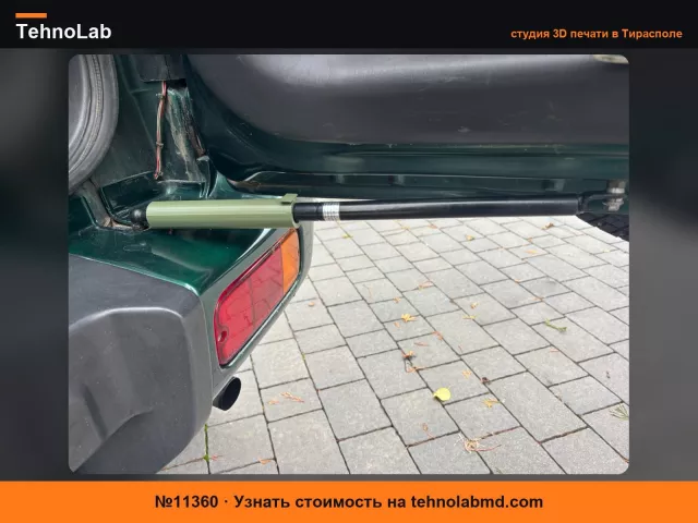 №11360 Блокировка задней двери Suzuki Jimny