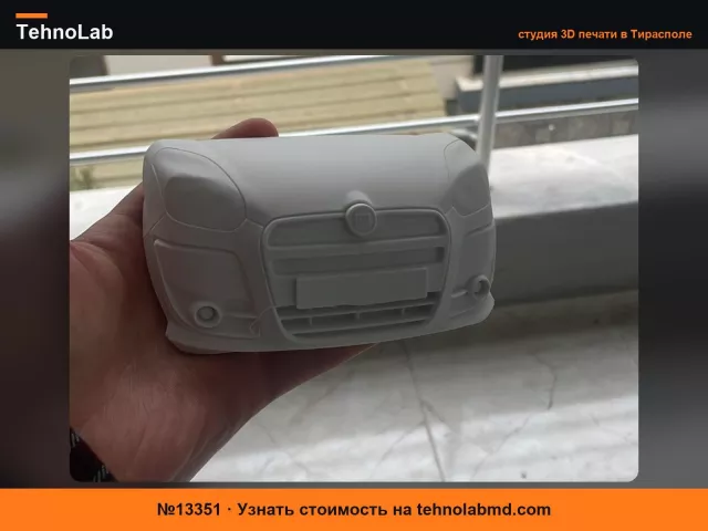 №13351 Рельеф Fiat Doblo d3