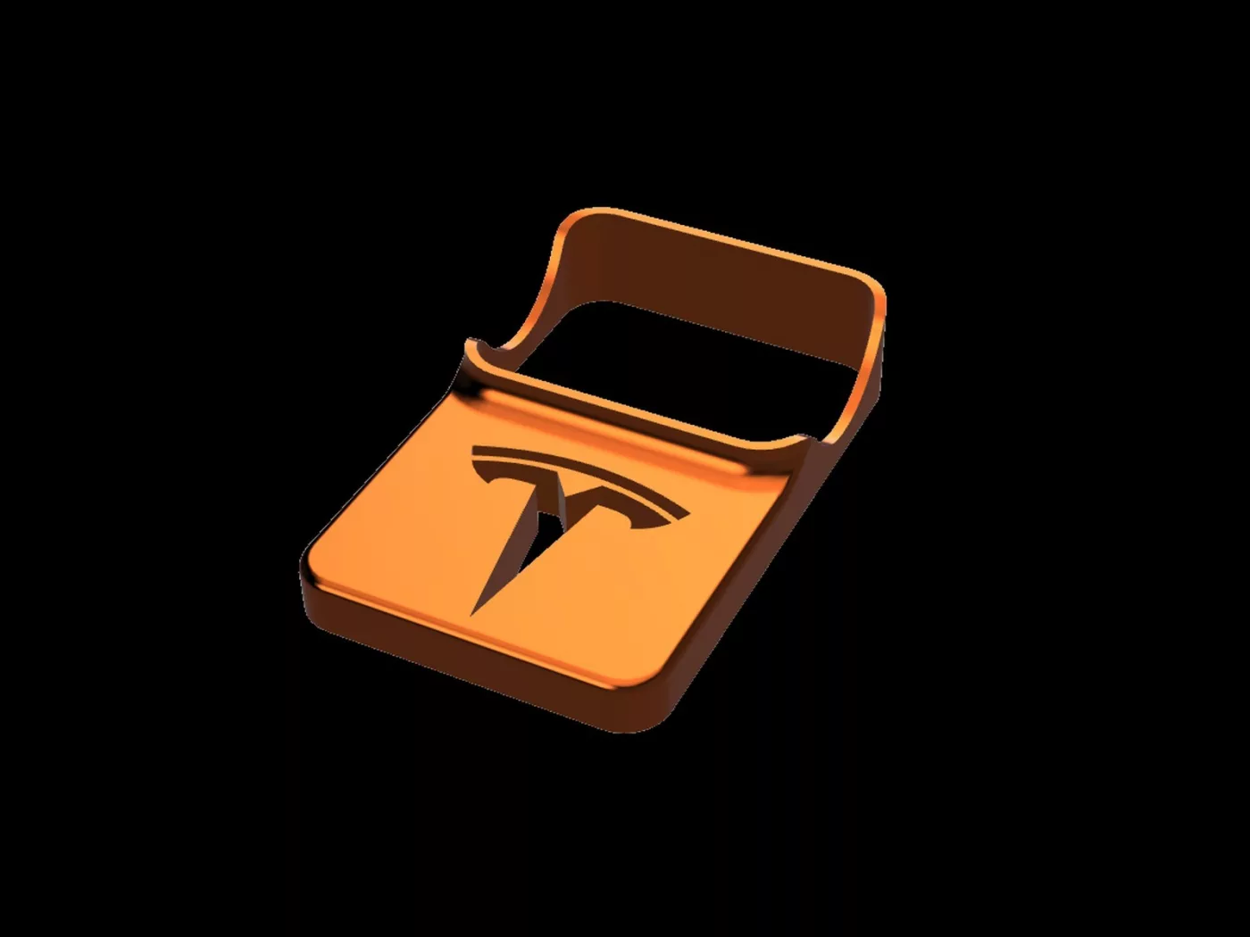 №219 Адаптер зарядки AirPods Pro для Tesla