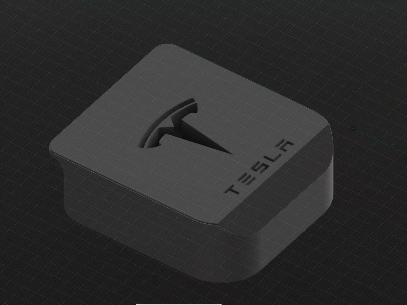 №239 Зарядное устройство для AirPods Pro в Tesla Model Y/3