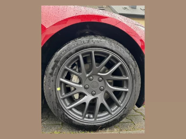 №119 Центральный колпачок диска Tesla Model 3 Highland Photon