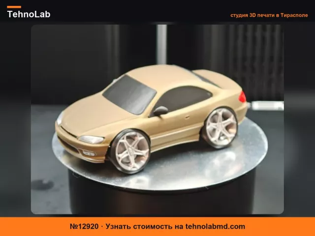 №12920 Peugeot 406 купе